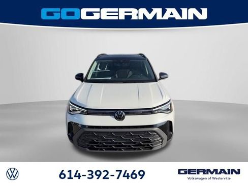 New 2026 Volkswagen Taos SE AWD/4WD image 3