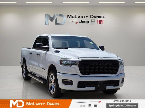 Used 2025 RAM 1500 Tradesman AWD/4WD image 1