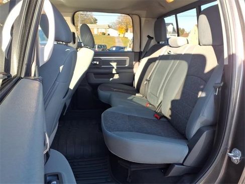 Used 2018 RAM 1500 Big Horn image 12