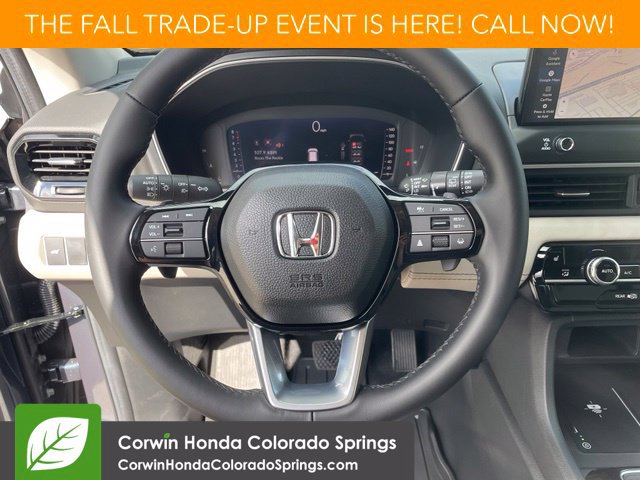 New 2026 Honda Pilot Touring image 16