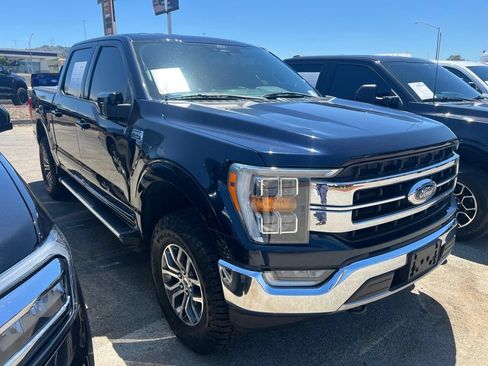 Used 2022 Ford F150 Lariat w/ Equipment Group 501A Mid AWD/4WD image 2