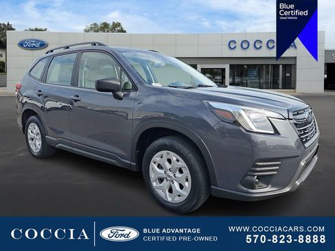 Used 2024 Subaru Forester AWD/4WD image 3