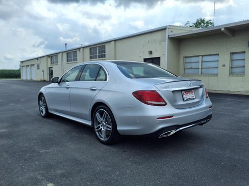 Used 2019 Mercedes-Benz E 450 4MATIC Sedan image 8
