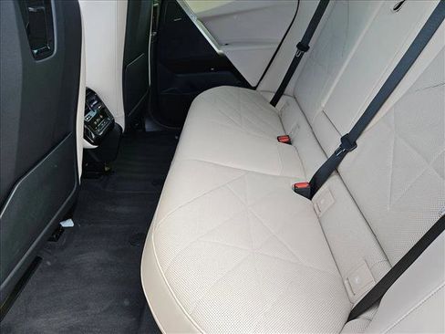 Certified 2023 BMW iX xDrive50 w/ Sport Package image 18