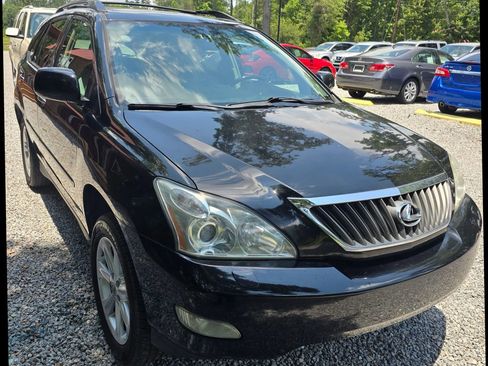 Used 2008 Lexus RX 350 2WD image 4