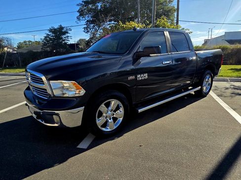 Used 2016 RAM 1500 Big Horn image 1