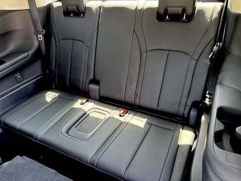 Certified 2026 INFINITI QX60 Pure w/ Cargo Package FWD image 13
