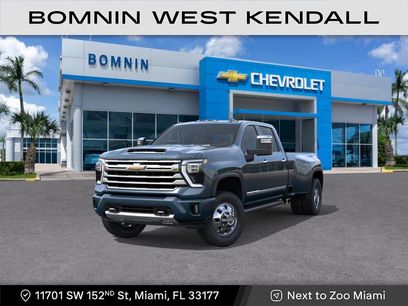 New 2026 Chevrolet Silverado 3500 High Country w/ High Country Premium Package