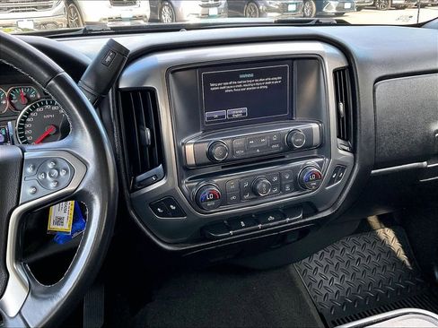 Used 2016 Chevrolet Silverado 1500 LT w/ All Star Edition AWD/4WD image 18