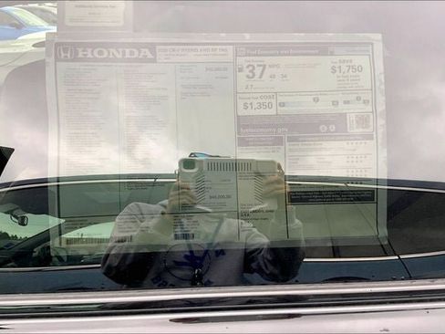 New 2026 Honda CR-V Sport Touring image 19