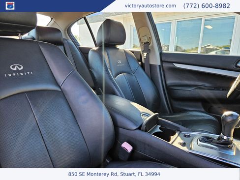 Used 2011 INFINITI G37 Journey w/ Premium Pkg image 36