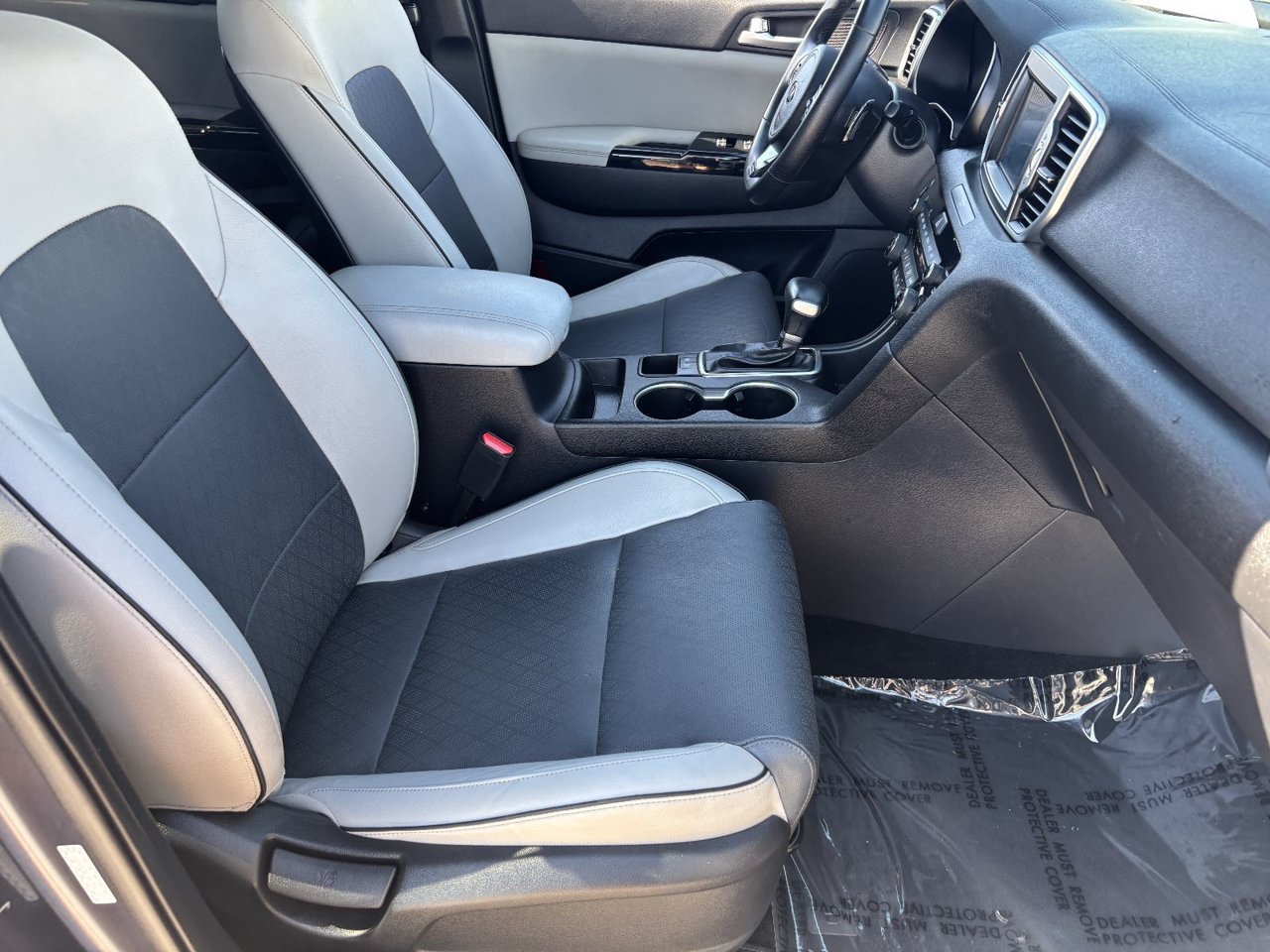 Used 2019 Kia Sportage EX w/ EX Sport Appearance Package FWD image 9