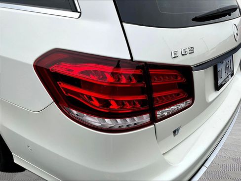 Used 2015 Mercedes-Benz E 63 AMG S-Model image 22