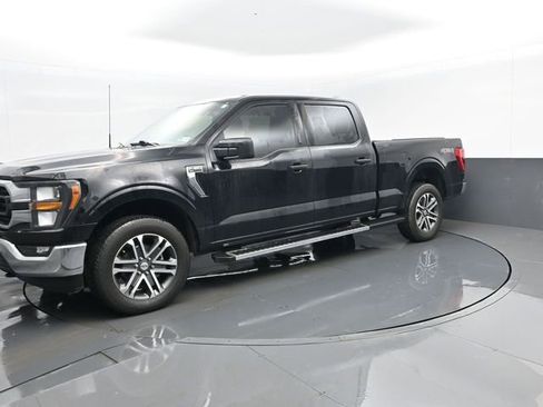 Used 2023 Ford F150 XLT w/ Equipment Group 301A Mid image 1