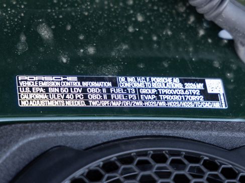 Certified 2026 Porsche 911 Carrera GTS image 34