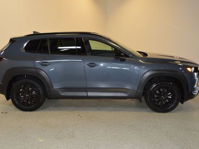 New 2025 MAZDA CX-50 AWD 2.5 Hybrid w/ Weather Package