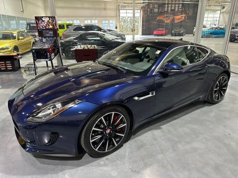 Used 2015 Jaguar F-TYPE S RWD image 11