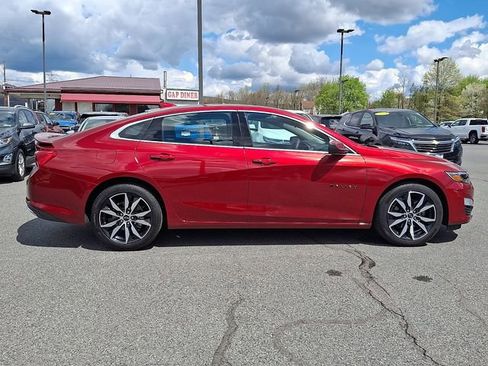 Used 2024 Chevrolet Malibu RS FWD image 7