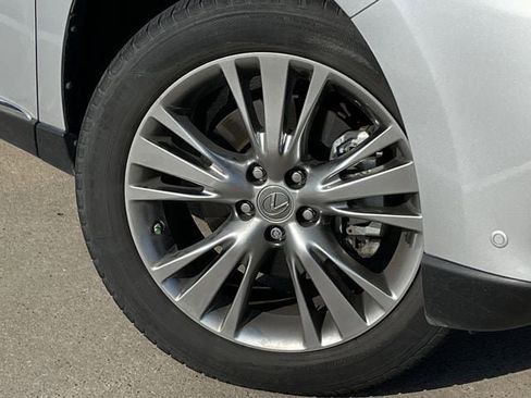 Used 2014 Lexus RX 350 FWD w/ Navigation Package image 8