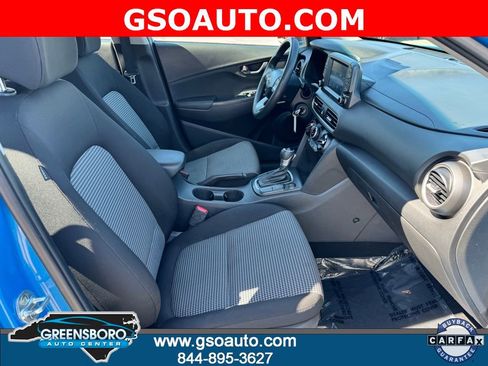Used 2020 Hyundai Kona SE image 12
