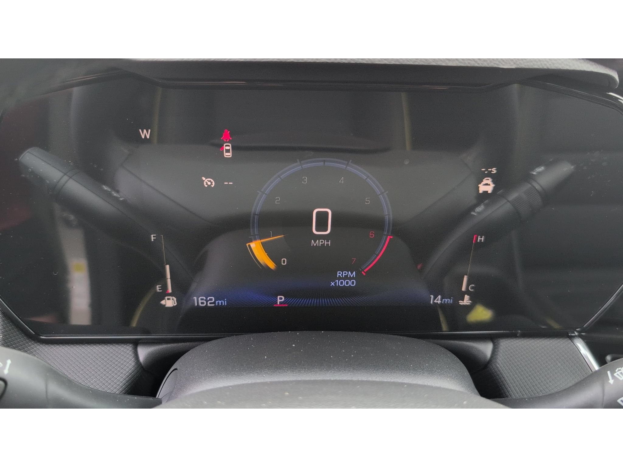 New 2026 Chevrolet TrailBlazer ACTIV w/ Driver Confidence Package FWD image 13