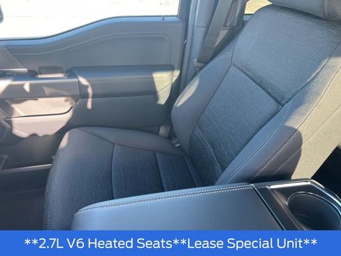 New 2026 Ford F150 XLT w/ Equipment Group 302A MID image 26