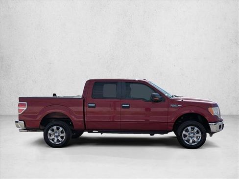 Used 2013 Ford F150 XLT w/ Luxury Equipment Group RWD image 4