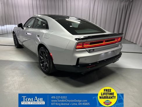 New 2026 Dodge Charger Scat Pack AWD/4WD image 5
