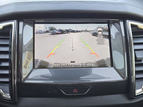 Used 2021 Ford Ranger Lariat w/ Equipment Group 501A High image 20