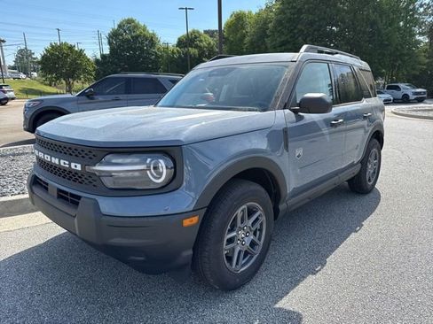 New 2026 Ford Bronco Sport Big Bend AWD/4WD image 5