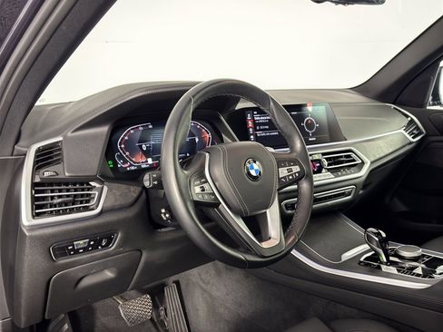 Used 2022 BMW X5 sDrive40i w/ Premium Package RWD image 4