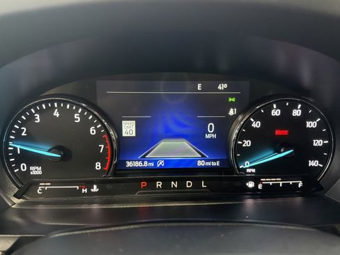 Used 2023 Ford Explorer Limited image 21