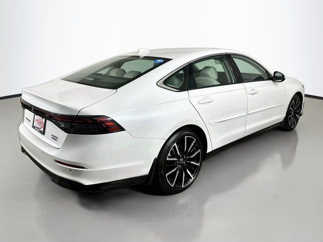 Certified 2024 Honda Accord Touring image 20
