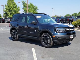 Used 2022 Ford Bronco Sport Outer Banks w/ Tech Package image 1