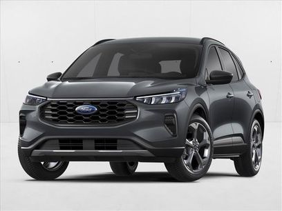 Used 2025 Ford Escape ST-Line