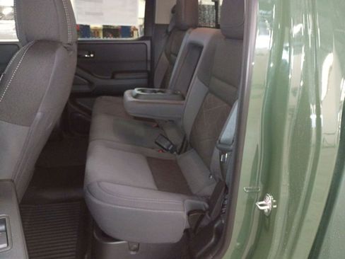 New 2026 Nissan Frontier SV w/ All-Weather Content Package image 15