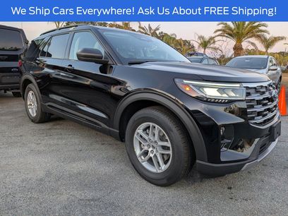 New 2026 Ford Explorer Active w/ Active Comfort Package