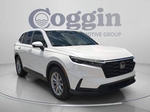 Certified 2023 Honda CR-V EX-L image 8