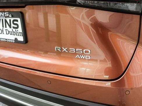 Used 2024 Lexus RX 350 AWD image 39