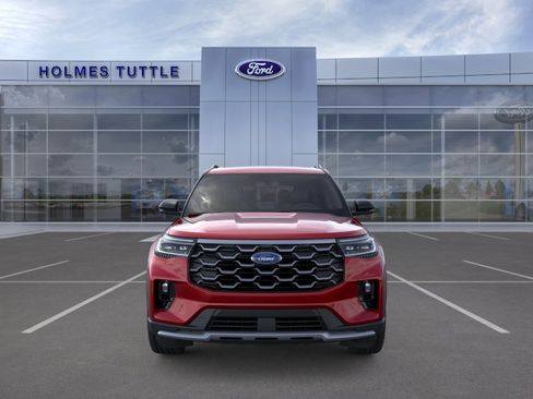 New 2026 Ford Explorer Platinum image 6