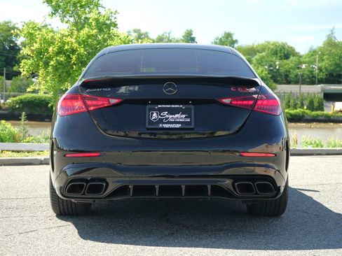 Used 2024 Mercedes-Benz C 63 AMG S image 30