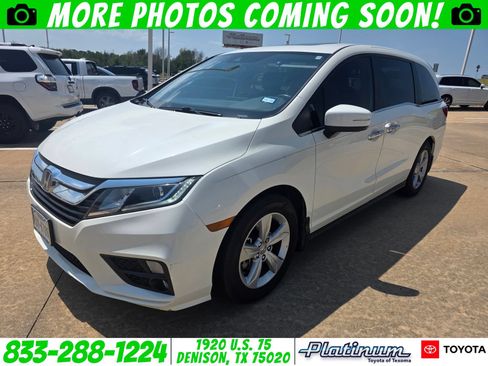 Used 2019 Honda Odyssey EX-L image 1