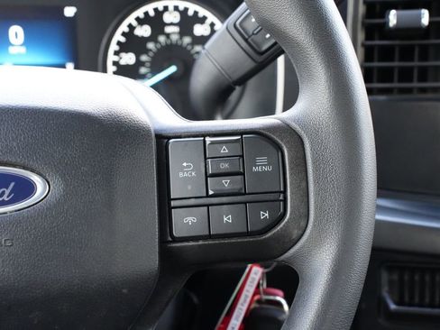 Used 2023 Ford F150 XL w/ STX Appearance Package AWD/4WD image 8