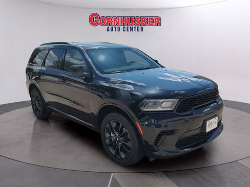 Used 2025 Dodge Durango GT w/ Blacktop Package AWD/4WD image 1