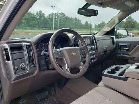 Used 2017 Chevrolet Silverado 1500 LT w/ All Star Edition RWD image 24