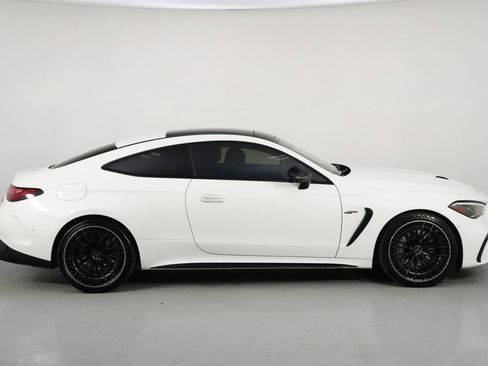 Used 2025 Mercedes-Benz CLE 53 AMG 4MATIC Coupe image 54