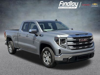 New 2026 GMC Sierra 1500 SLE