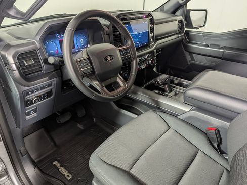Certified 2024 Ford F150 XLT w/ Equipment Group 302A MID AWD/4WD image 21