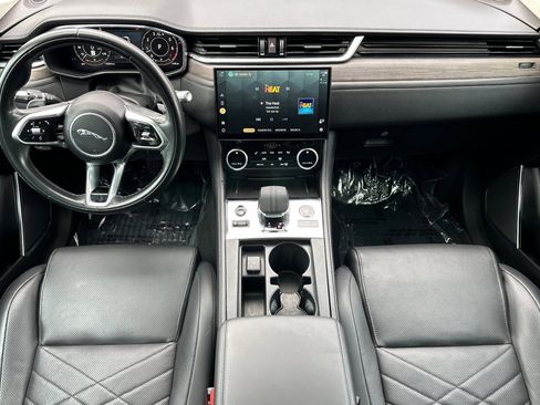 Used 2021 Jaguar F-PACE S image 27