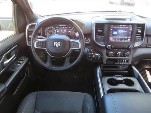 Used 2021 RAM 1500 Big Horn image 13